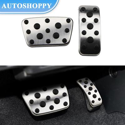 Car Pedals for Toyota Camry Highlander Land Cruiser Fortuner for Lexus ES RX IS LS LX CT200H AT Pedale Pedal Cover