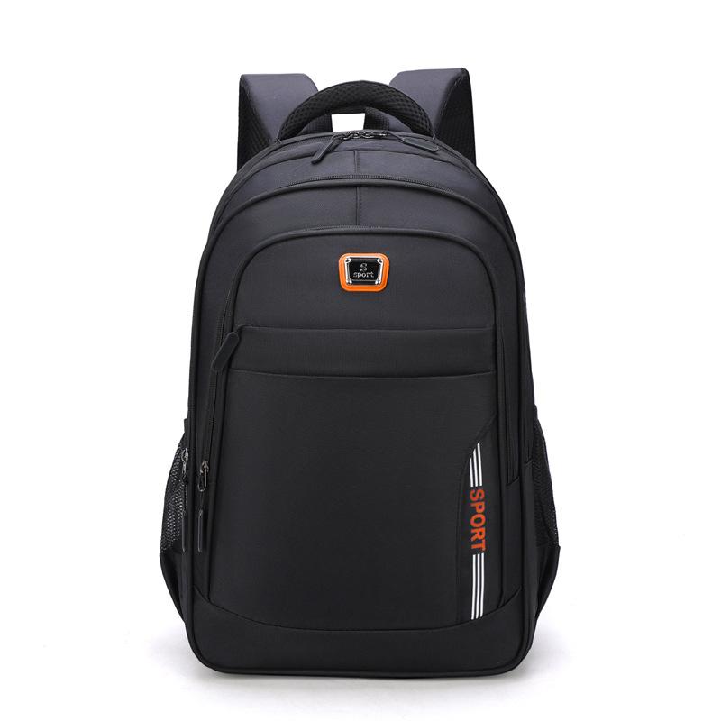 Leisure Travel Business Computer Backpack Student School Bag Backpack Men's Large Capacity High School Junior High School