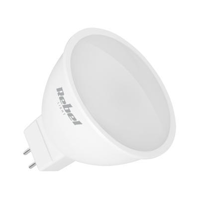 LED Lamp Bulb 6W MR16 3000K 12V Rebel