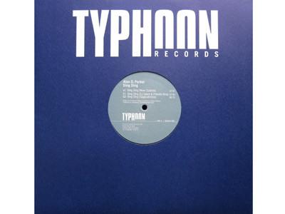 

12-дюймовая пластинка АЛАН Д. PARKER - Дин Дин TYPHOON002 ТАЙФУН 1999 Германия Танцевальная и Электронная Б/У