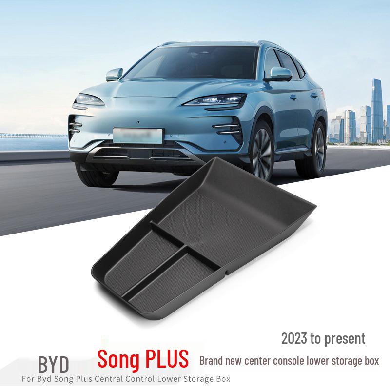 Center Console Box for 23-25 Song PLUS - Car Storage & Interior Accessories