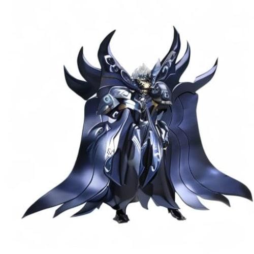 TAMASHII NATIONS Saint Seiya Cloth Myth EX Saint Seiya God of Death Thanatos Approx. 180mm ABS & PVC & Diecast Painted Movable Figure