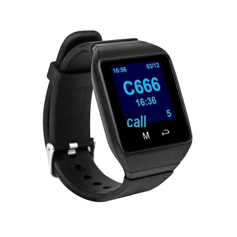 Система беспроводных вибрирующих пейджеров Xunling для дальнего действия