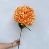Large Hydrangea Artificial Flowers 135 Pieces Fake Flower Stems Candy Color Series for Wedding Floral Decoration