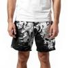 Men's  Casual Loose Shorts Casual Pocket Jogging Shorts