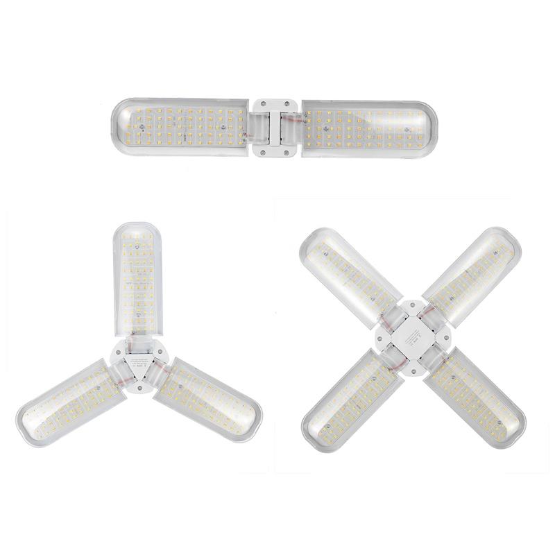 100W 150W 200W AC85-265V E27 Plant Lights Bulb Phytolamp Warm White for Indoor Greenhouse Vegs New Design Full Spectrum LED Grow Light