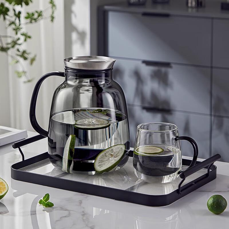 Wutuo Xingrun Hitzebeständiger Glaskrug