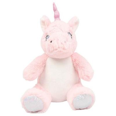 Mumbles Printme Unicorn Plush Toy