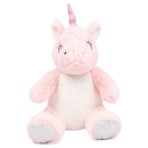 Mumbles Printme Unicorn Plush Toy