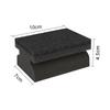 Black I-Shaped Sponge Scourer – Hot-Selling Kitchen Cleaning Block