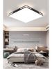 Modern 2025 LED Ceiling Light - Super Bright, Eye-Friendly for Bedroom, Study & Dining Areas