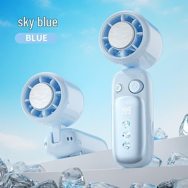 SNGERON KG08 Handheld Semiconductor Cooling Fan