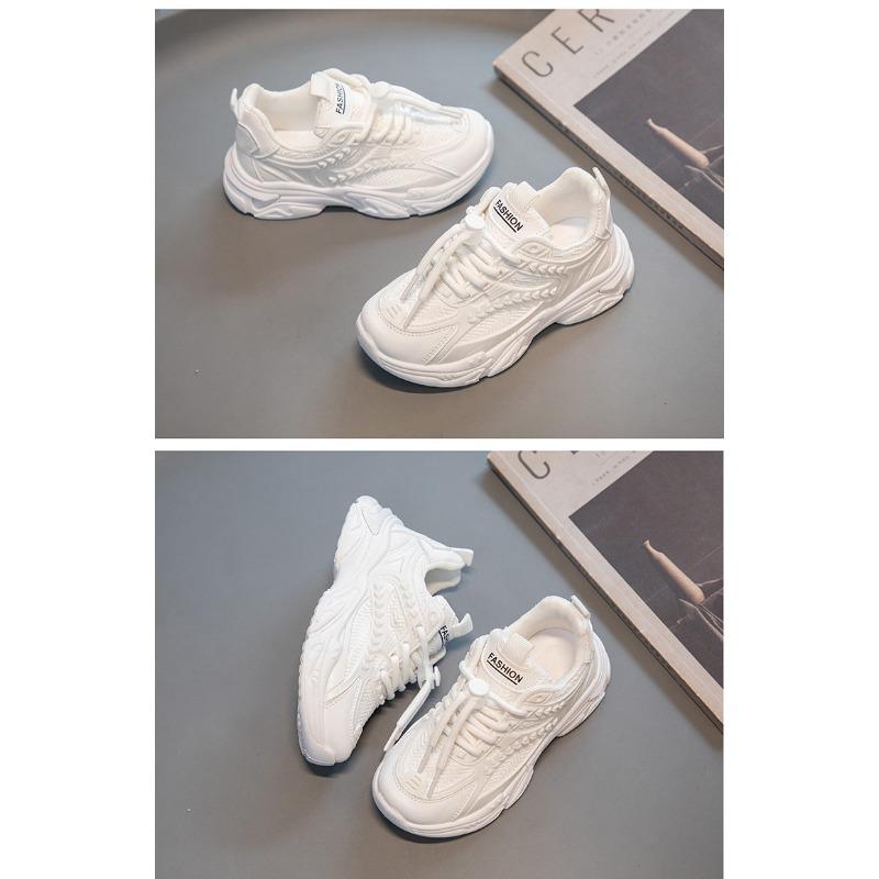 Fashion New Breathable Versatile Girls Sneakers