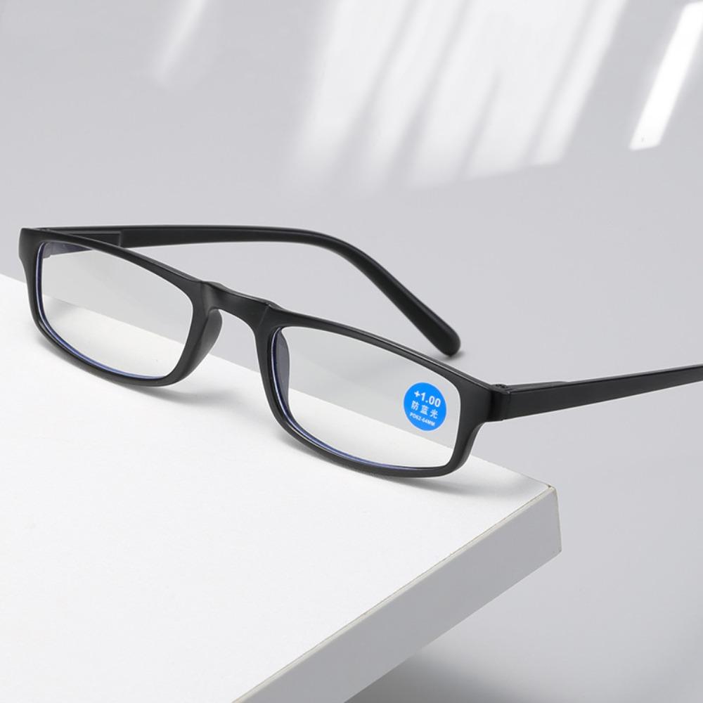 Lightweight The Aged Presbyopia Glasses Vision Care Finished Far Sight Eyeglasses Business