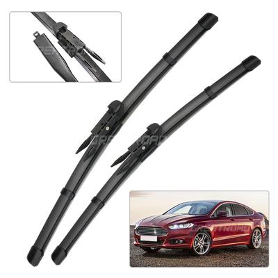 For Ford Mondeo Fusion 5 2015-2025 2016 2017 2018 2019 2020 Wiper Front Wiper Blades Windshield Windscreen Window Brush 28"+28"