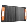 100W Faltbares Solarpanel Camping   Hohe Effizienz USB A Typ C Ausgang für Powerstation, Kompatibel mit 5V und 12V Geräten