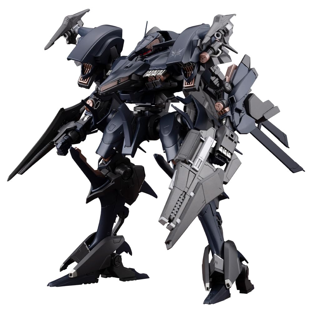 Kotobukiya Armored Core Rayleonard Orlea Approximately 145mm Scale Plastic Model Kit 03-AALIYAH - Tall, 1/72