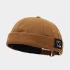 Unisex Vintage Flat Cap Cotton Adjustable Hat Streetwear Hip Hop Casual Wear
