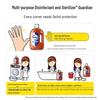 Walch Disinfectant & Silk Protein Hand Sanitizer Set