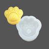 Epoxy Resin Casting DIY Mold Dog Paw Shape Silicone Mold Art Craft Making Tool Perfect for Beginners Easy To Use