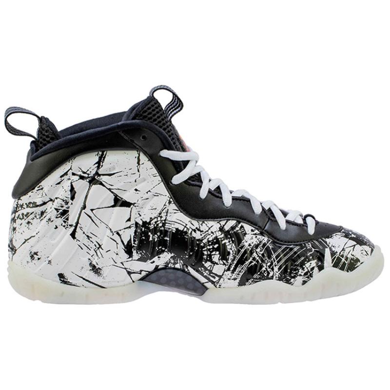 Nike Air Foamposite One Shattered Backboard GS Sneakers 644791-011