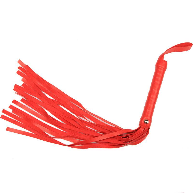 Bdsm Fun Sex Game Whip Leather Erotic Sexy Slave Spanking Paddle Sex Toys for Women Couples Adult Flogger Fetish Bondage