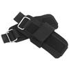 Unisex Weightlifting Wrist Band Support Belt Fitness Exercises Bracer Belt Black