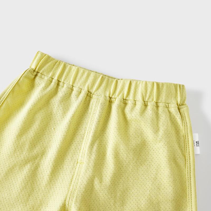 Tongtai Baby Mesh Short Sleeve Set