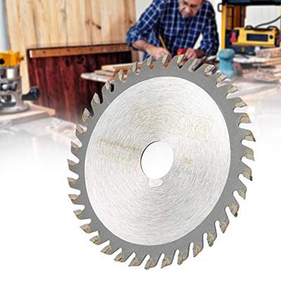 4/6/7/8/9/10/12 Inch 30/40/60T Woodworking Carbide Cutting Saw Blade Disc Circular Wood Cutting Tool Bore For Rotary Tool