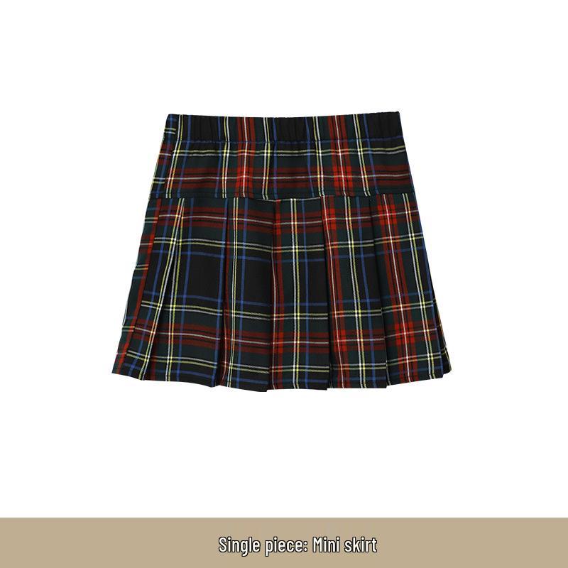 

Детский формальный школьный комплект на весну и осень: Детский сад — начальная школа 150cm