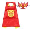 Children's Day Hero Capes: Adult Spider-Man, Superman, Captain America, Batman, Iron Man Cloaks