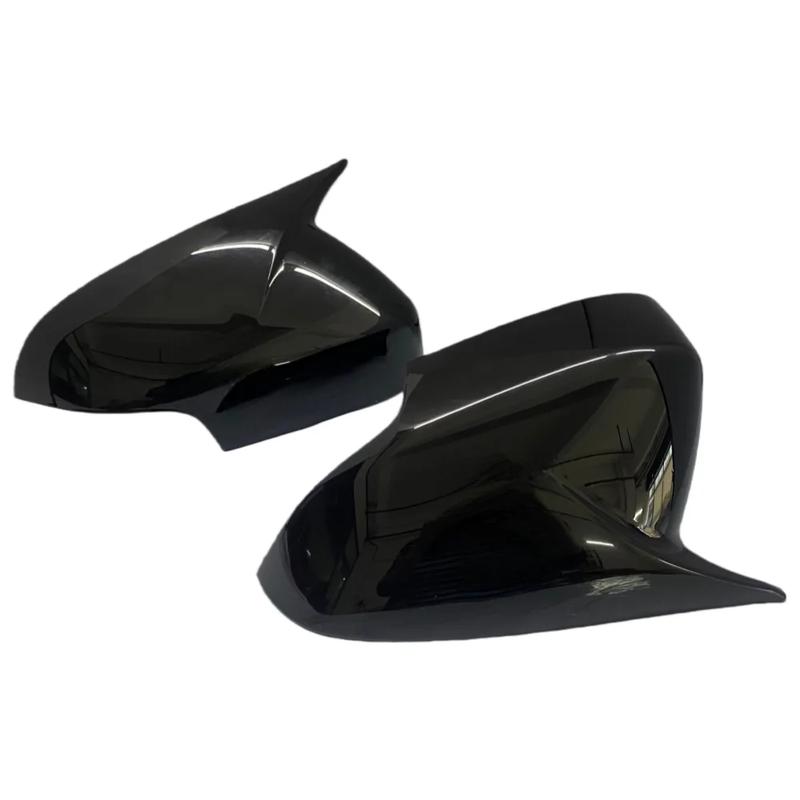 Car Decoration Door Mirror Cover For Volvo C30 C70 S40 S60 V40 V50 V70 2008-2010 Carbon Fiber Car Rearview Accessories