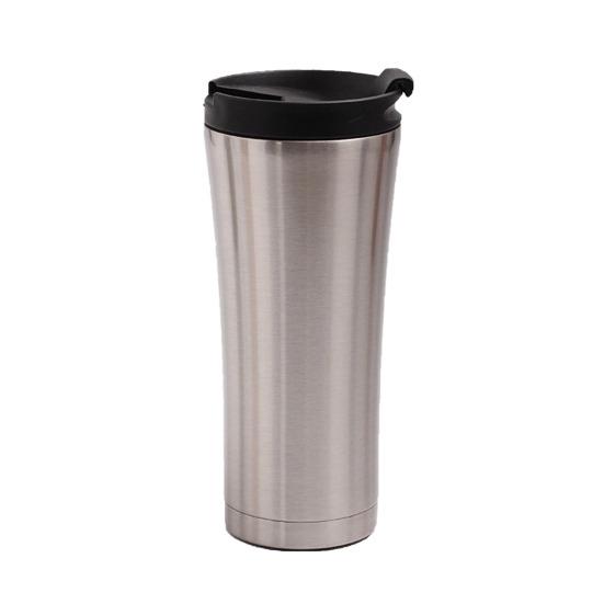 

Stainless Steel Vacuum Insulated with Lid Double Layer Travel Mug Water Cup