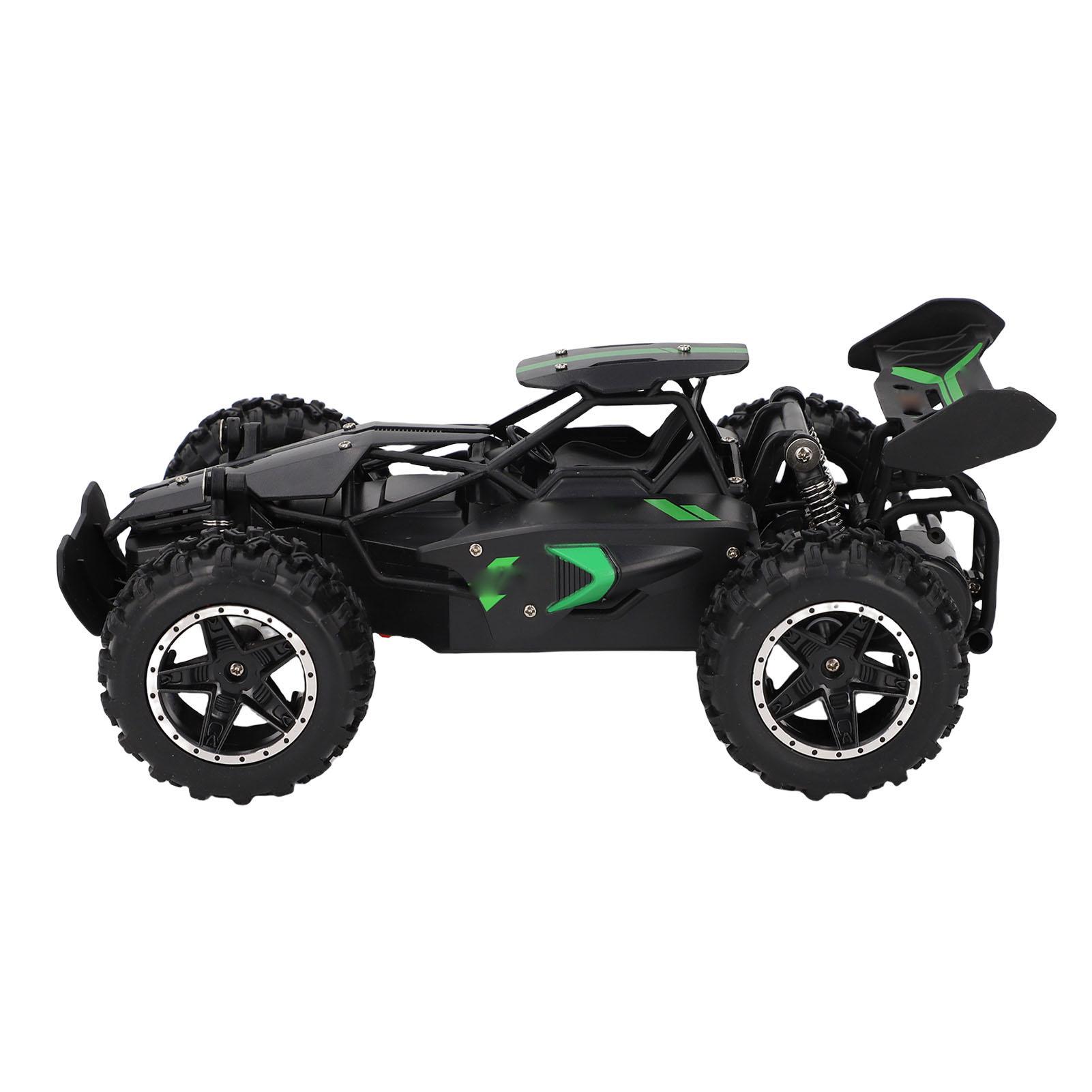

RC Drift Car Funny Rechargeable Battery Life High Speed 2.4G RC Crawler Toy with Remote Controller