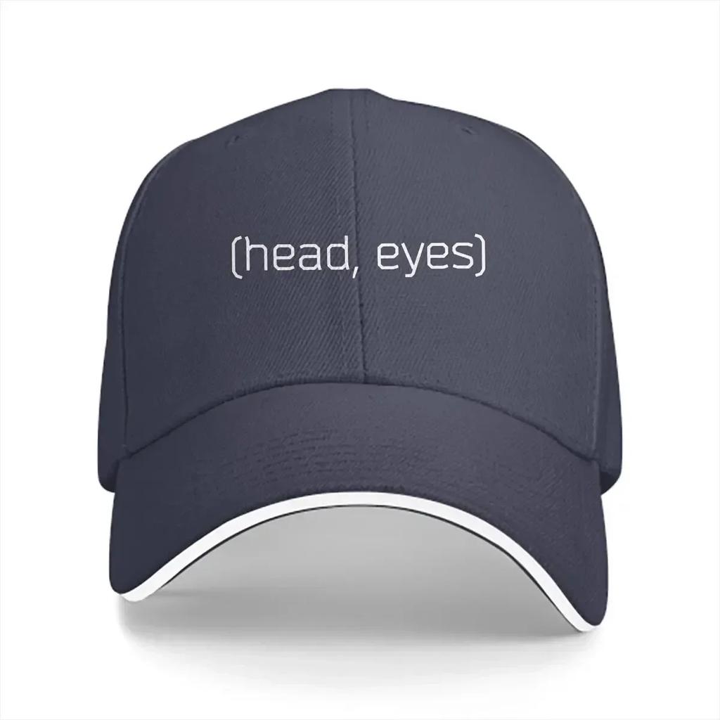 Head Eyes Unisex Baseball Caps Peaked Cap Escape From Tarkov Sun Shade Hats for Unisex WoUnisex