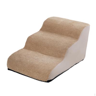 Dog Ramps with Steps for Pets, Light And Functional Design