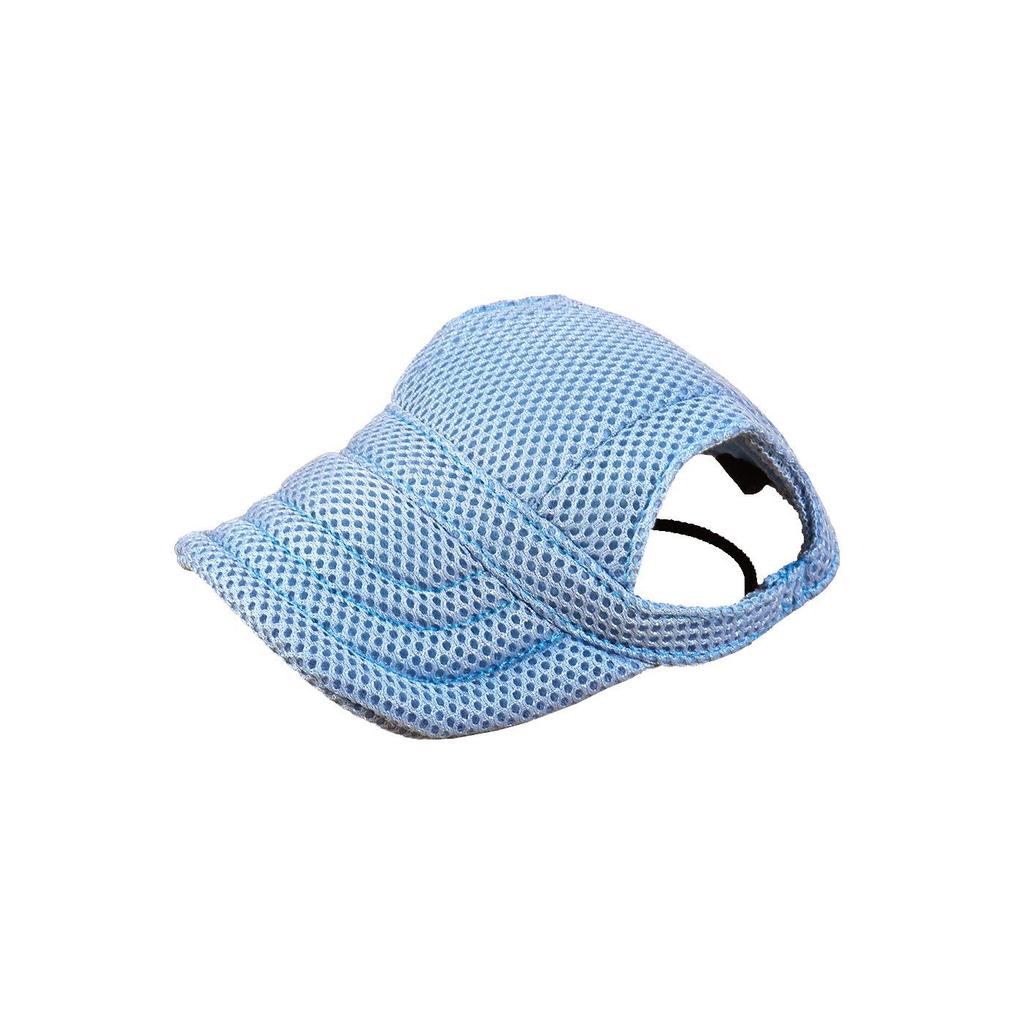 Casual Mesh Baseball Cap for Small Dogs: Golden Retriever, Bichon, Corgi, Teddy, Yorkie, Pomeranian