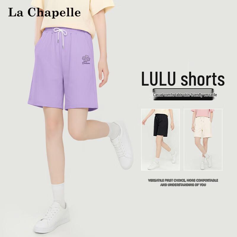 La Chapelle Women s Soft & Breathable Summer Shorts XL