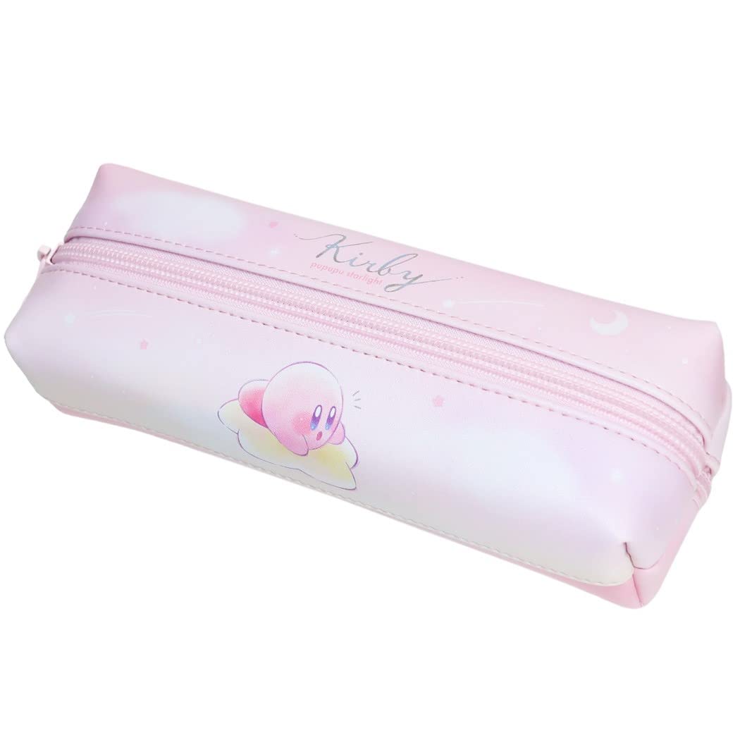 

Kamiojapan Kirby of the Stars Pen STARLIGHT [Pen Pouch] 2-Room Case/PUPUPU розовый