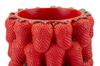 Vase Strawberry Cm Ø 20X32