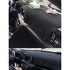 For Kia Sportage KX5 SX QL G4 2011- Dashmat Dashboard Cover trument Panel ulation Pad Anti-Dirt Proof Dash Mat
