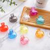1/3pc Portable Plastic Toothbrush Head Cover Clips Dustproof Head Protector Cap Travel Hiking Camping Bathroom Accessories