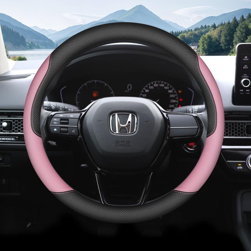Honda Civic Steering Wheel Cover Custom Fit Ultra Thin All Season Car Accessory