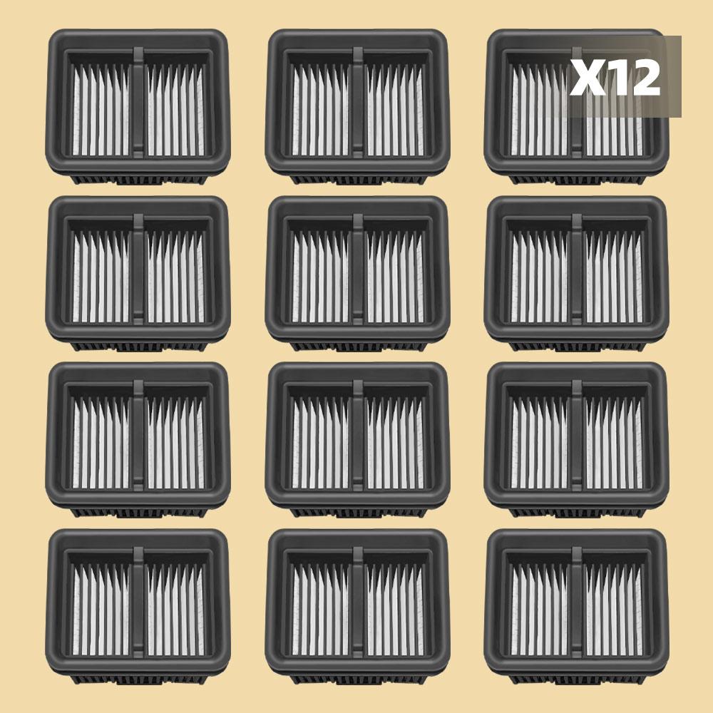 Soft Roller Brush Filter Fit For Dreame H13 Pro Plus Mix / M13 Beta, Dreame H12 Pro / H12 Plus / H12 Dual Hepa Parts Accessories