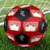 1pc Chainsaw Man Soccer Ball Size 5 Indoor Soccer Ball Fashion Colorful Backyard Game - Great For Sports Fans Gift HE5
