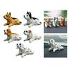 Schattige Puppy Dashboard Metgezel - Auto Decoratie Figuurtje