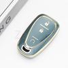 Tpu 3 Buttons Car Key Case Cover Smart Key Shell For Chevrolet Chevy Malibu Camaro Cruze Traverse Spark Equinox Sonic Volt Bolt