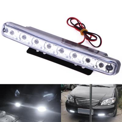 Lampy – Światła do jazdy dziennej