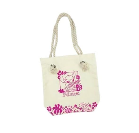 Marimo Craft Tote Bag PK Stitch W210 X H297mm MDAN-076