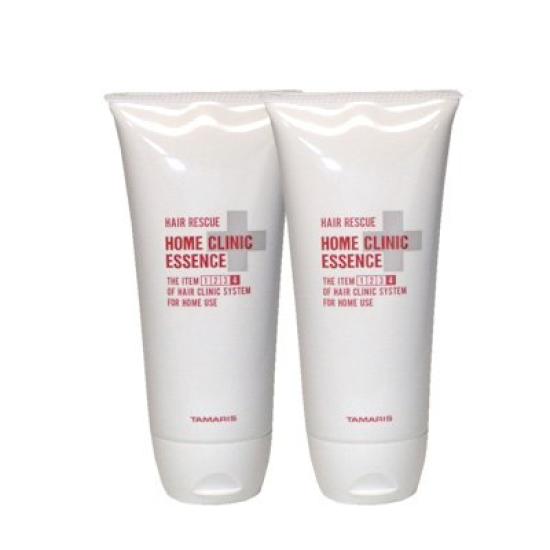 

Tamariss Hair Rescue [System 4] Home Clinic Essence 180g Set of 2